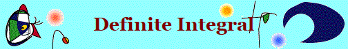 Definite Integral