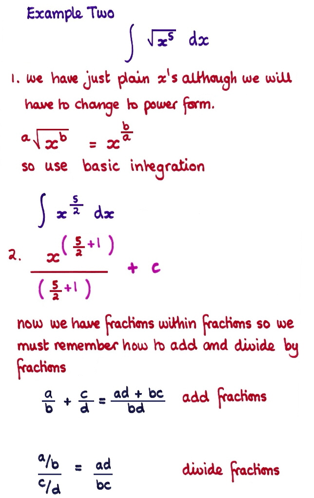 Integration Ex2