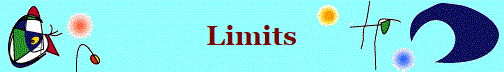 Limits