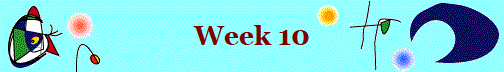 Week 10